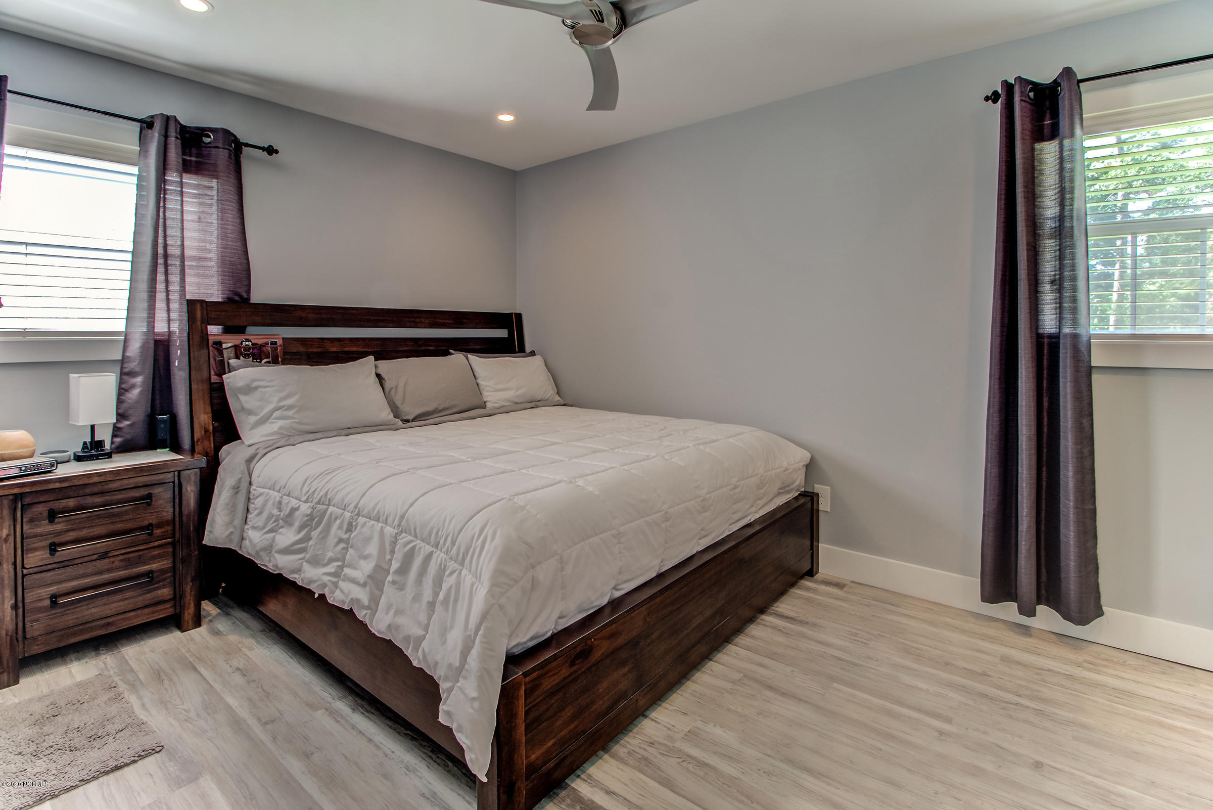 4914 Ivanhoe Road Wilmington, NC 28411 - Photo 23 of 35 Master bedroom