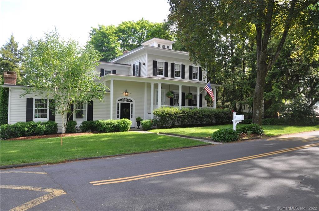 13 Prospect Avenue Darien, CT 06820 - Photo 1 of 1