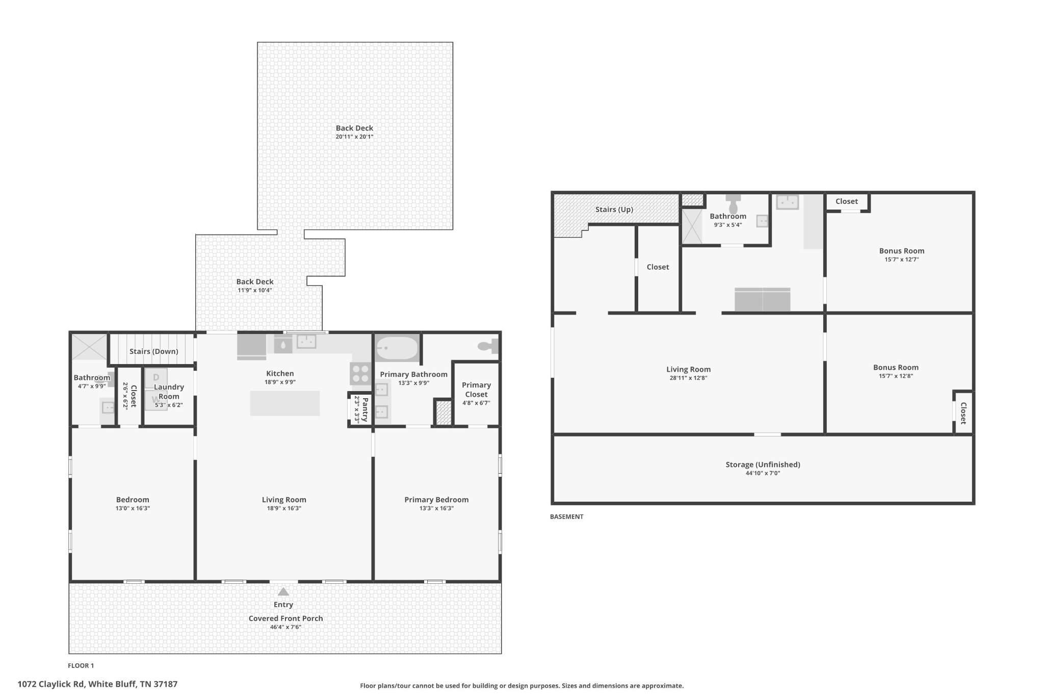 1072 Claylick Road White Bluff, TN 37187 - Photo 64 of 64 Gallery Image 64