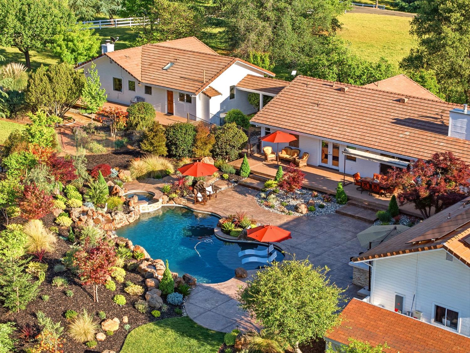 6380 Butterfield Way Placerville, CA 95667 - Photo 11 of 93 an aerial view of a house