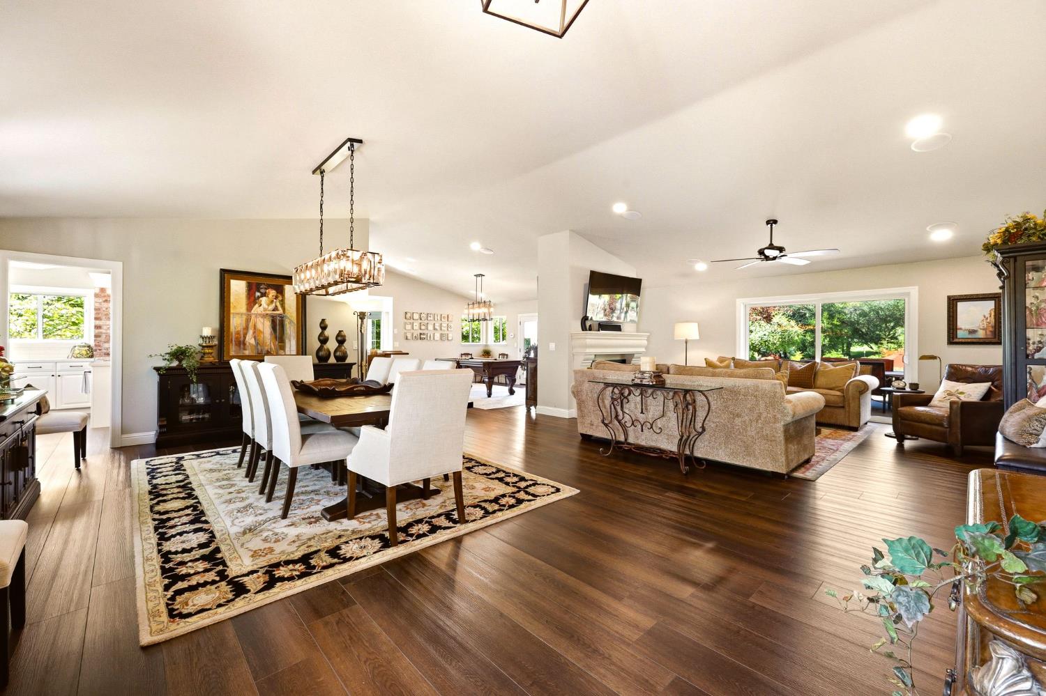 6380 Butterfield Way Placerville, CA 95667 - Photo 23 of 93 a living room with furniture or window and a wooden floor
