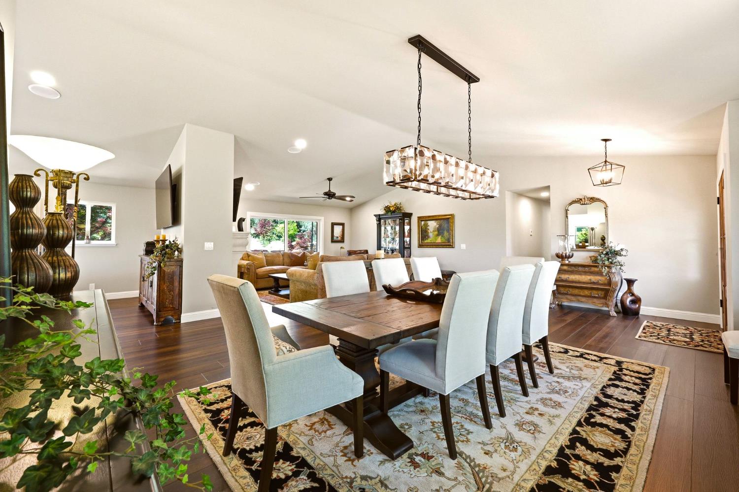 6380 Butterfield Way Placerville, CA 95667 - Photo 24 of 93 a view of a dining room with furniture
