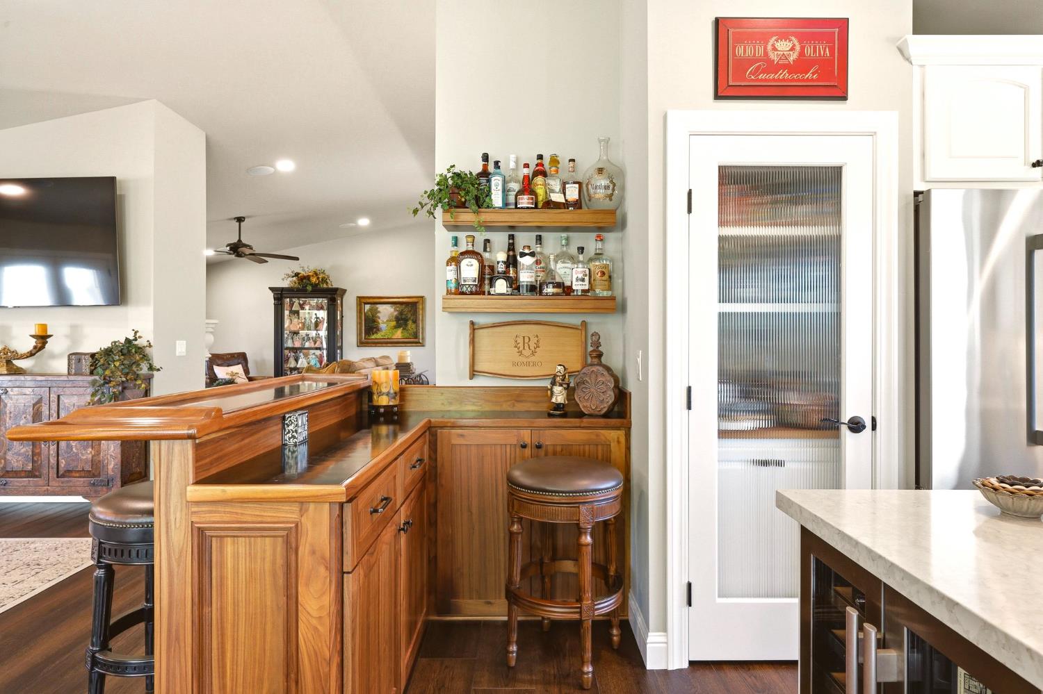 6380 Butterfield Way Placerville, CA 95667 - Photo 33 of 93 a kitchen with a sink stove and cabinets
