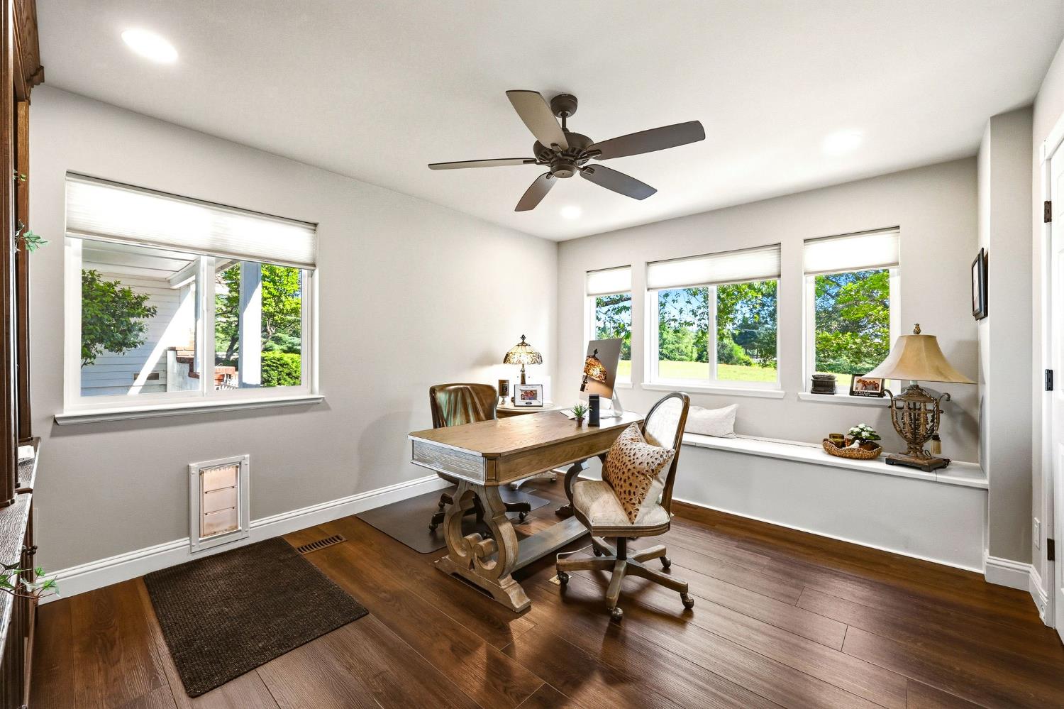 6380 Butterfield Way Placerville, CA 95667 - Photo 50 of 93 a view of a dining room with furniture window and outside view