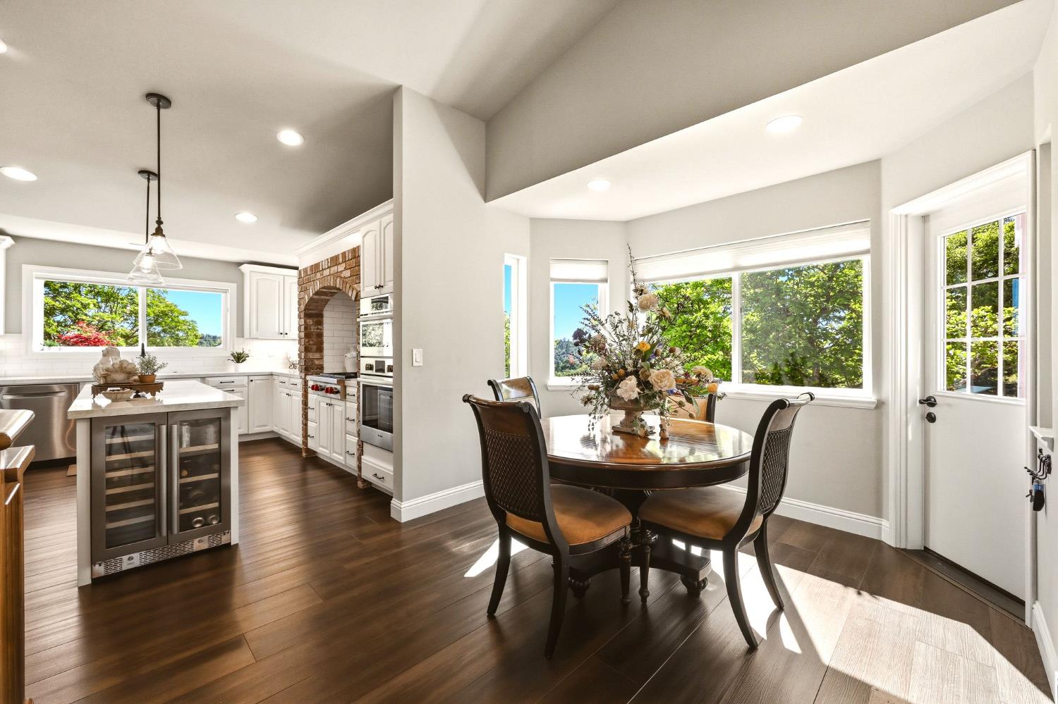 6380 Butterfield Way Placerville, CA 95667 - Photo 5 of 93 a dining room with furniture window wooden floor