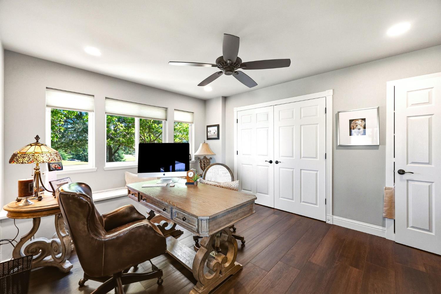 6380 Butterfield Way Placerville, CA 95667 - Photo 51 of 93 a view of a dining room with furniture window and outside view