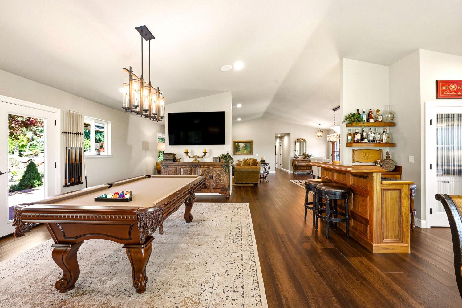 6380 Butterfield Way Placerville, CA 95667 - Photo 6 of 93 a room with furniture and wooden floor