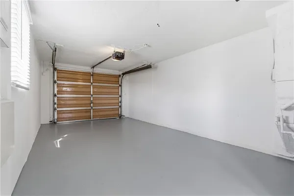 a view of room and closet