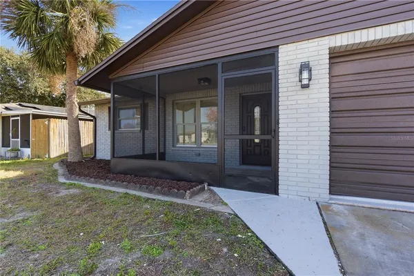 a front view of a house having yard