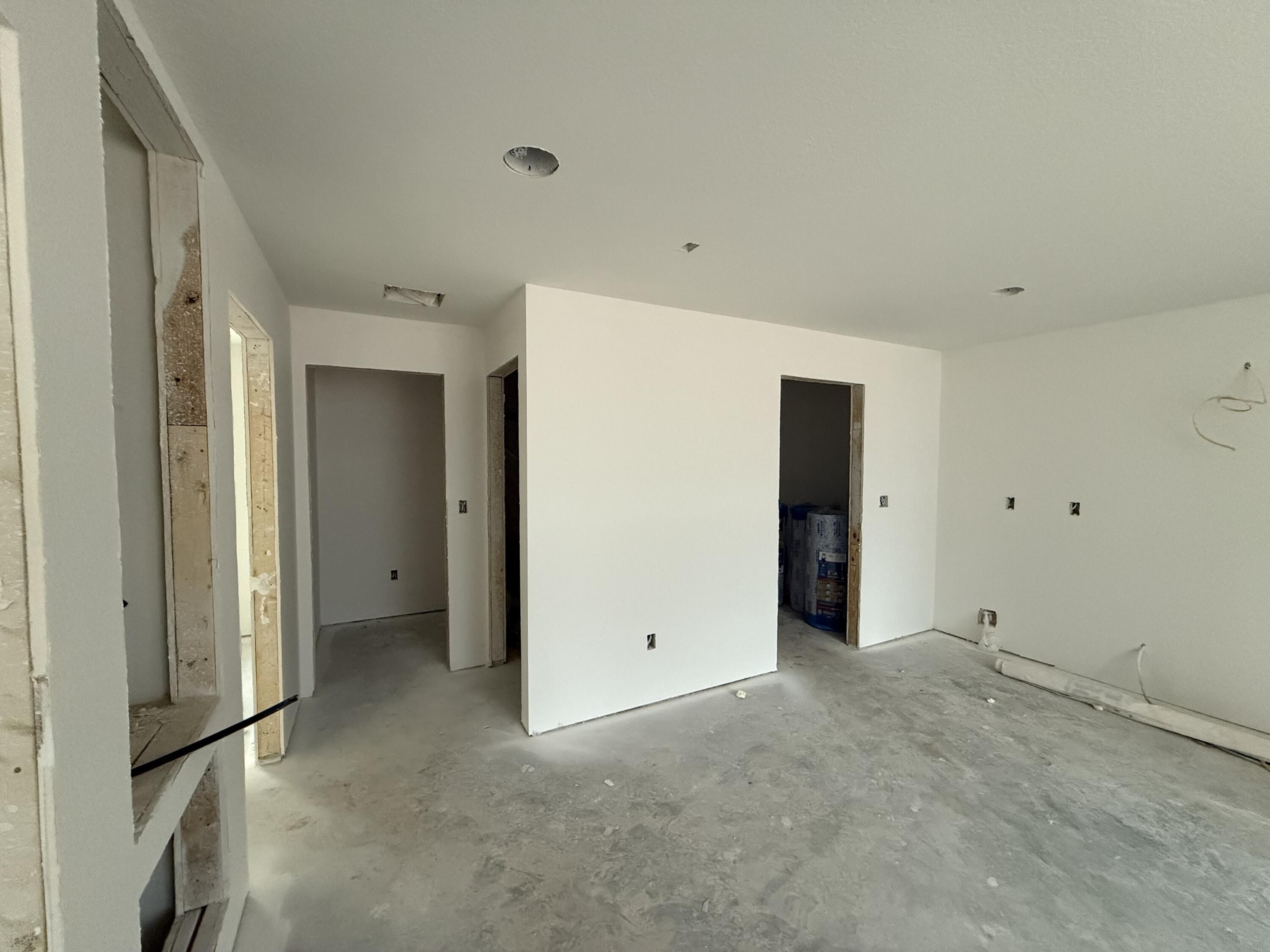 32 Constitution Avenue, Unit AB DeFuniak Springs, FL 32433 - Photo 11 of 13 a view of an empty room