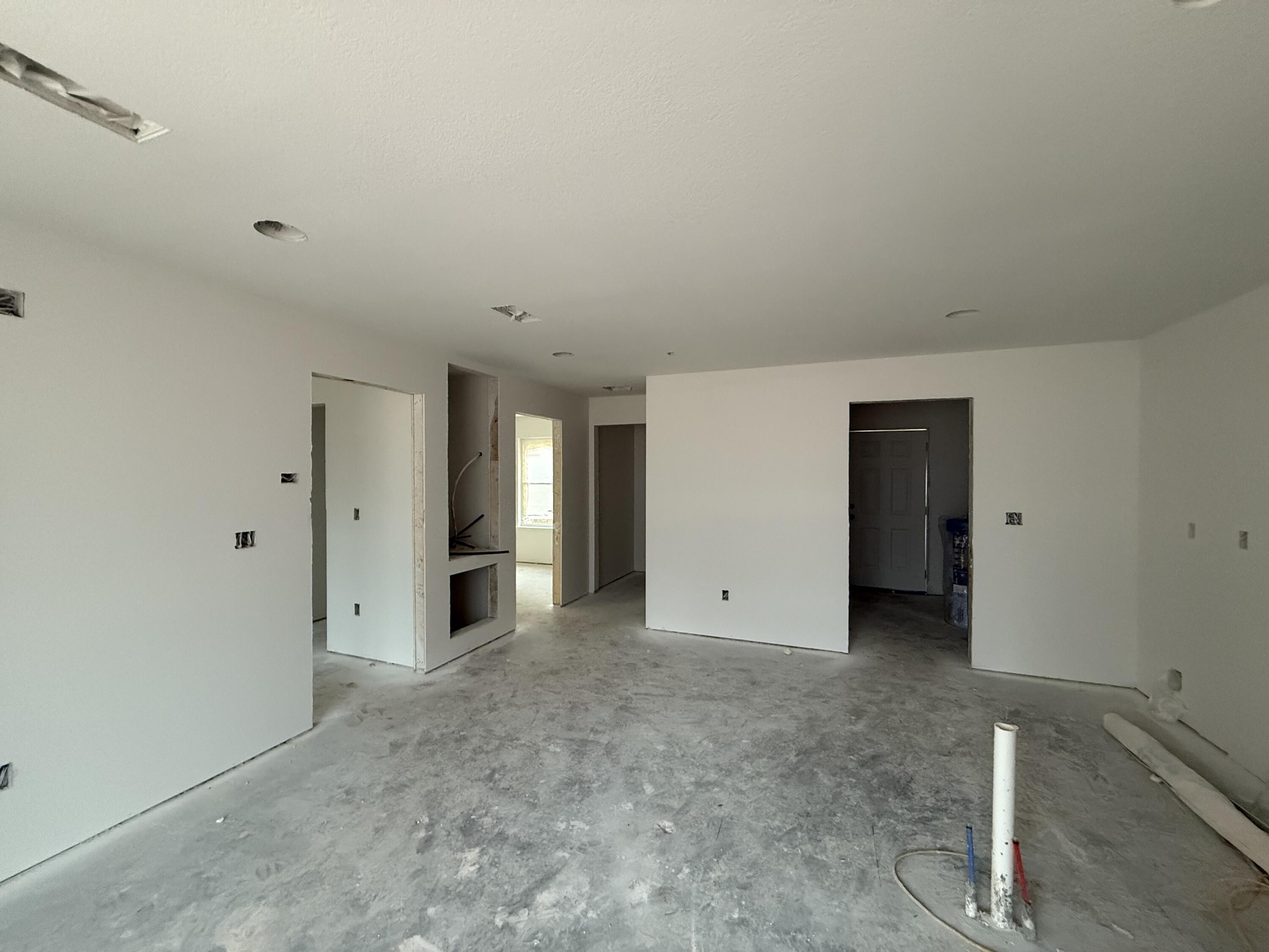 32 Constitution Avenue, Unit AB DeFuniak Springs, FL 32433 - Photo 8 of 13 a view of an empty room