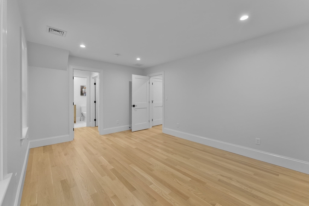 126 Prince Street Needham, MA 02492 - Photo 18 of 26 a view of empty room