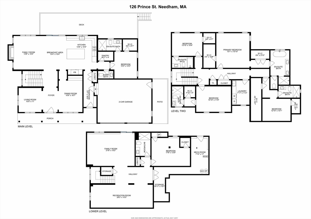 126 Prince Street Needham, MA 02492 - Photo 26 of 26 a picture of a bathroom with a sink