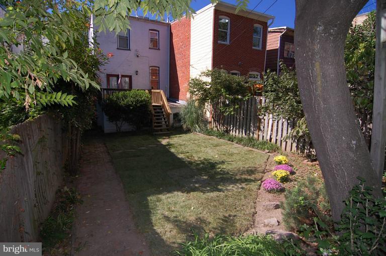 1250 Florida Avenue Northeast Washington, DC 20002 - Photo 8 of 23 Exterior (Rear)