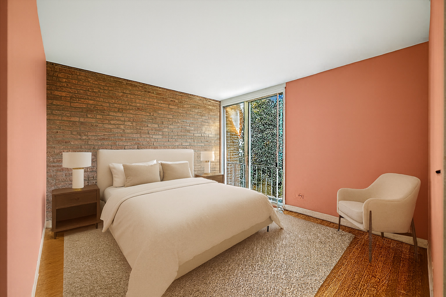 471 Linden Street Winnetka, IL 60093 - Photo 11 of 36 a bedroom with a bed and a window