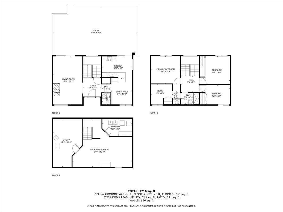 471 Linden Street Winnetka, IL 60093 - Photo 22 of 36 a picture of a floor plan