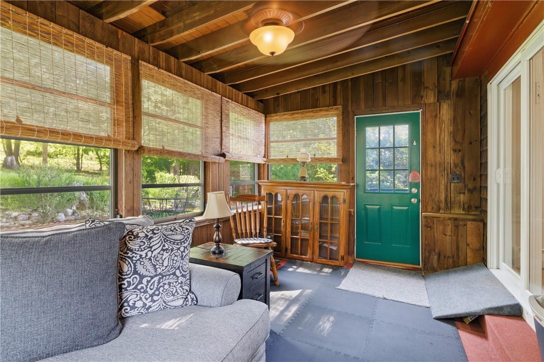 353 Thibeault Avenue Woonsocket, RI 02895 - Photo 12 of 36 3 Season Screened Porch