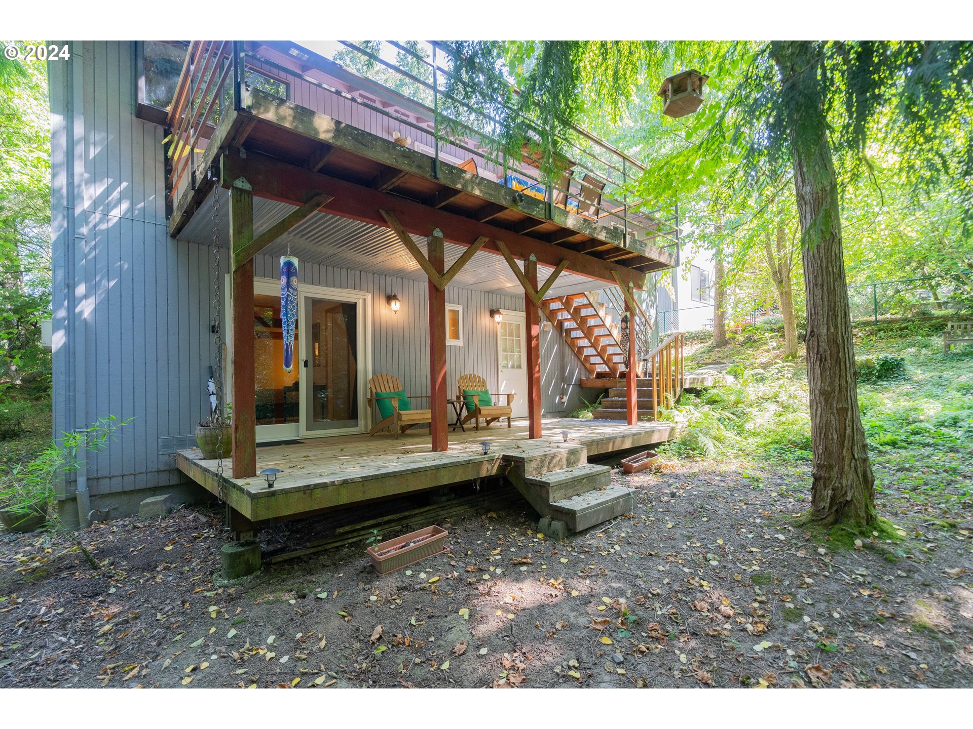 4424 Southwest Freeman Street Portland, OR 97219 - Photo 34 of 41 Gallery Image 34