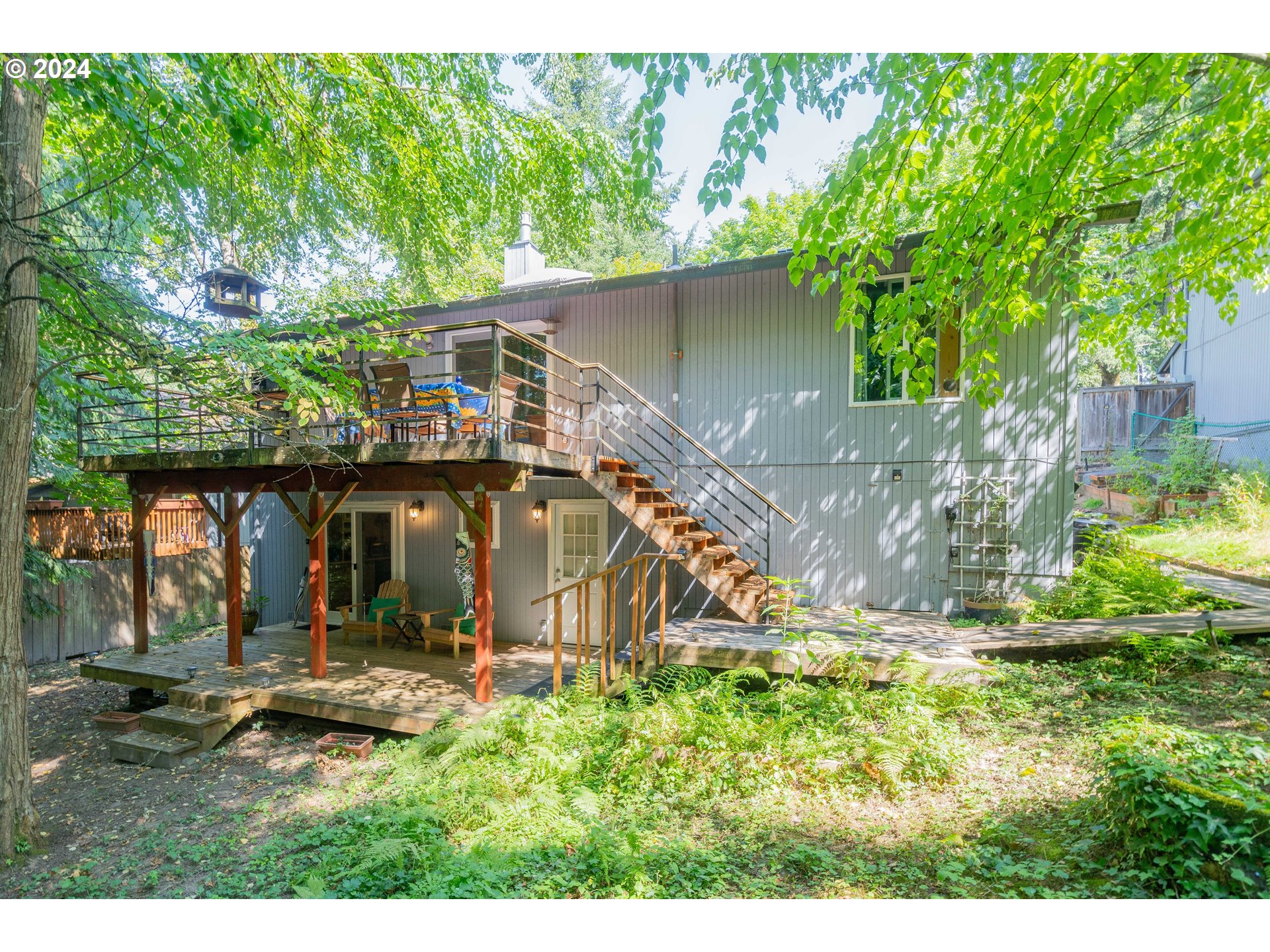4424 Southwest Freeman Street Portland, OR 97219 - Photo 36 of 41 Gallery Image 36