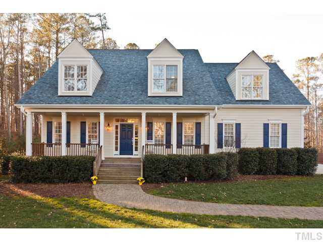 7613 Double E Court Raleigh, NC 27613 - Photo 1 of 23 Welcome Home to 7613 Double E Court. You will love this Spectacular N Raleigh home on 2.31 Acres with a Finished Basement & Pool! Private Cul-de-sac lot, 3 car garage, and excellent curb appeal. Custom Built by Snyder-Hankins Custom Homes. Exterior Front
