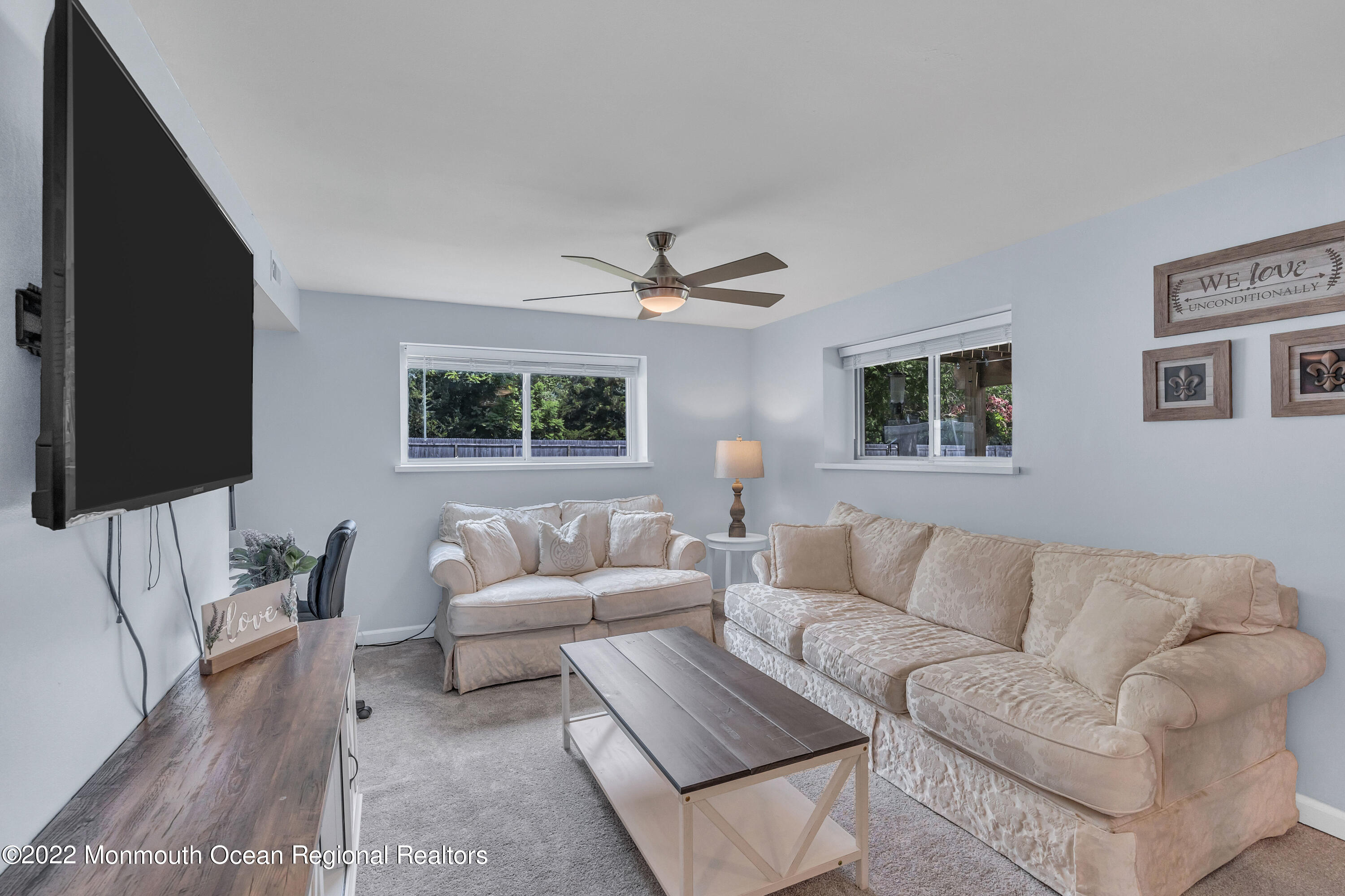 80 East Fish Road Jackson, NJ 08527 - Photo 29 of 55 First Level Family Room
