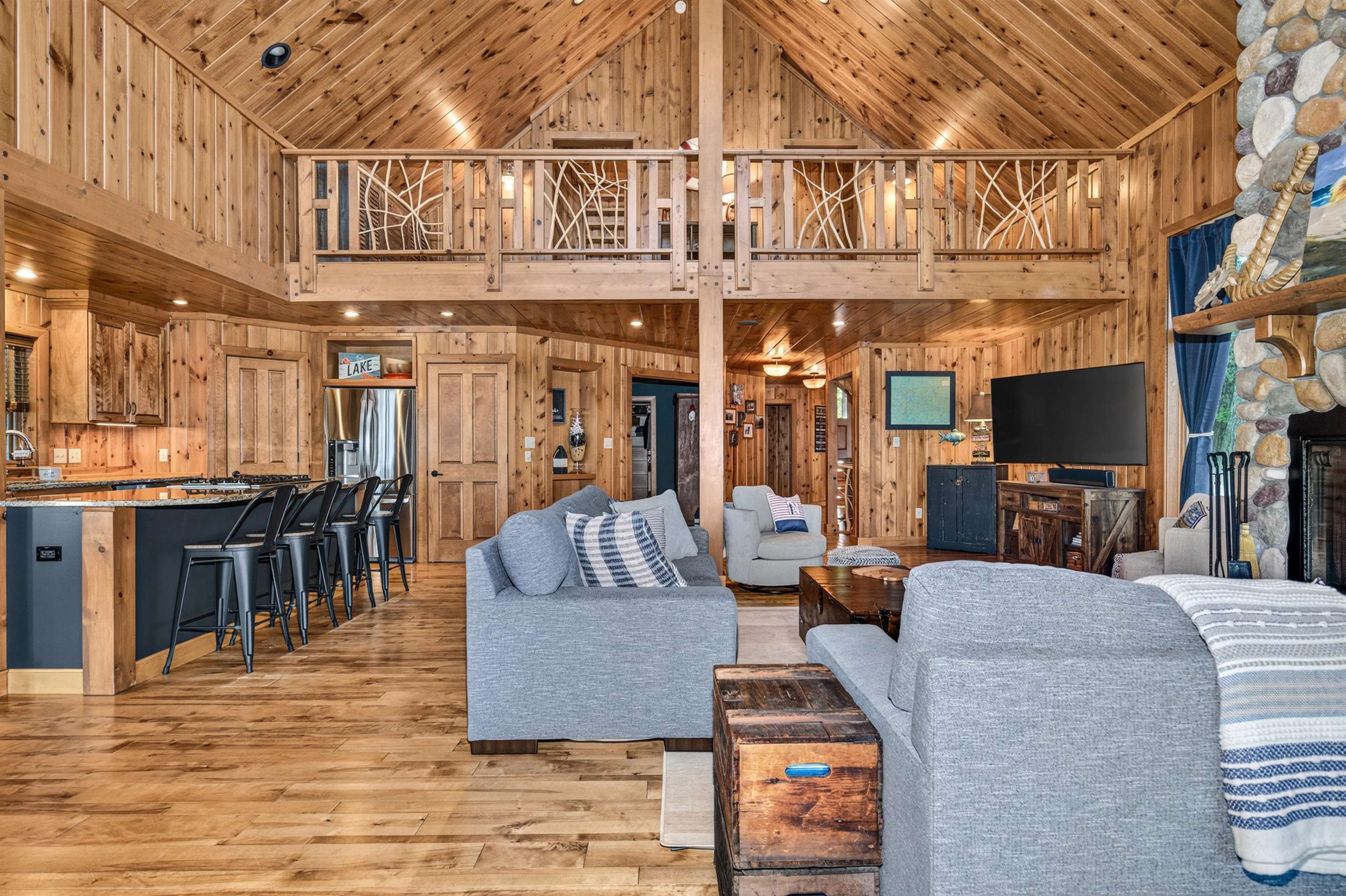 5643 Spider Lake Road Manitowish Waters, WI 54545 - Photo 35 of 73 Gallery Image 35