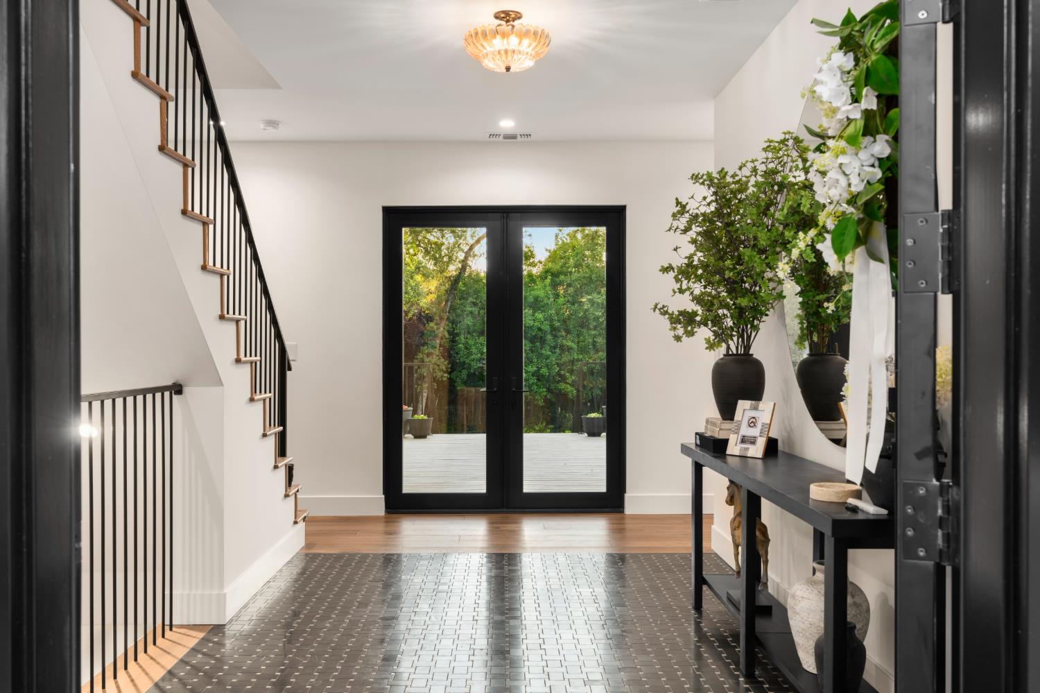 7697 Horseshoe Bar Road Loomis, CA 95650 - Photo 6 of 76 a view of a room with balcony and furniture