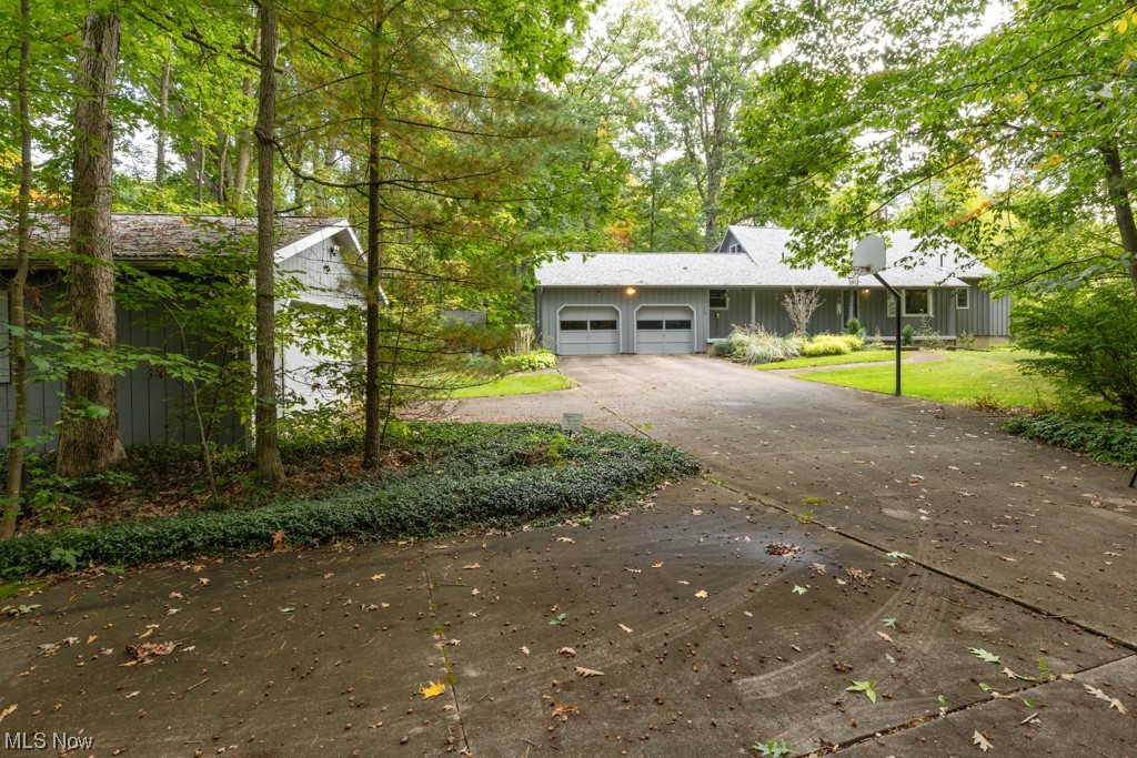 4616 Alliance Road Ravenna, OH 44266 - Photo 1 of 28 Single story home featuring garage outbuilding