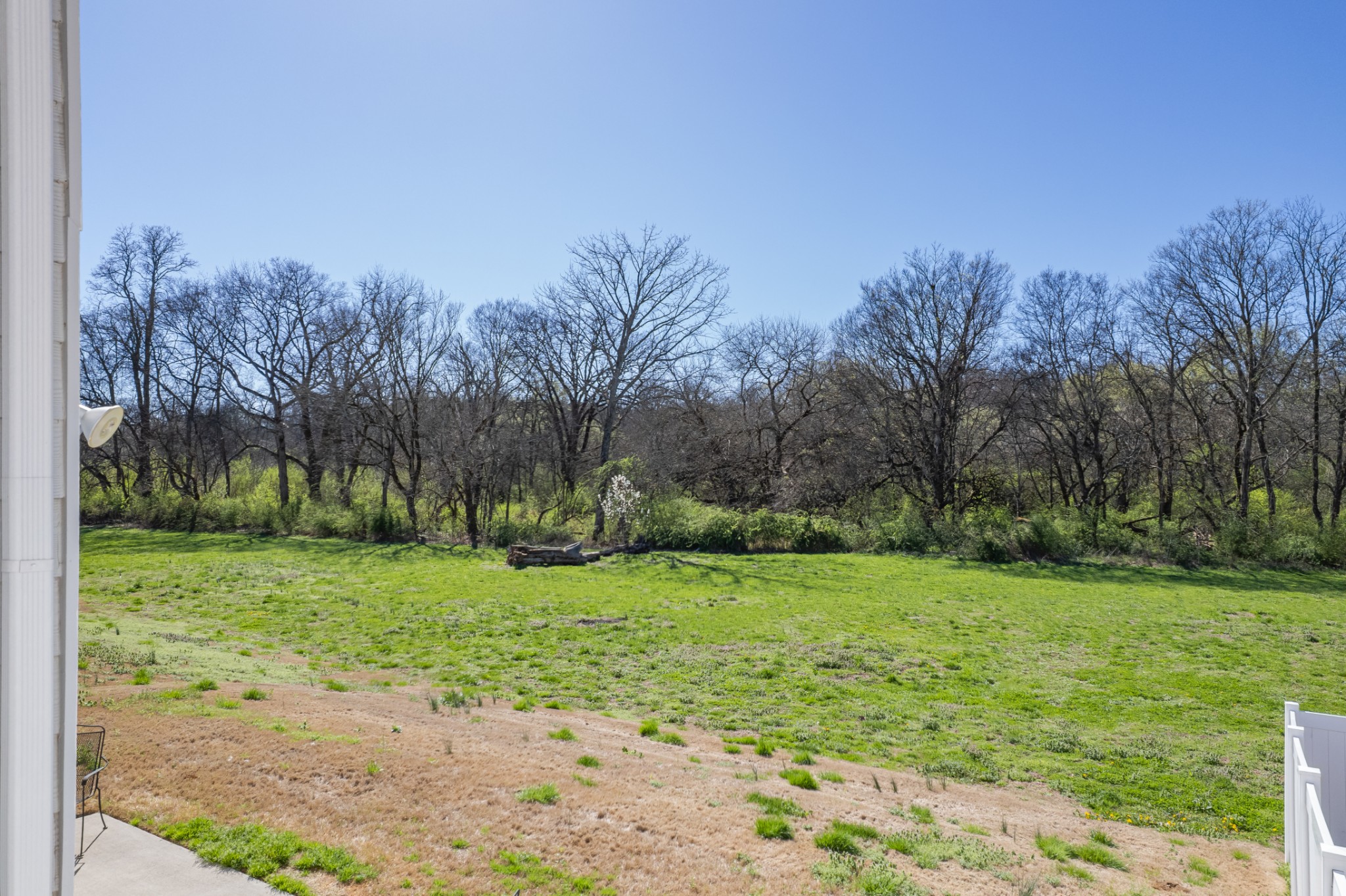 229 Stonewall Road Columbia, TN 38401 - Photo 4 of 61 a view of a grassy field with trees in the background