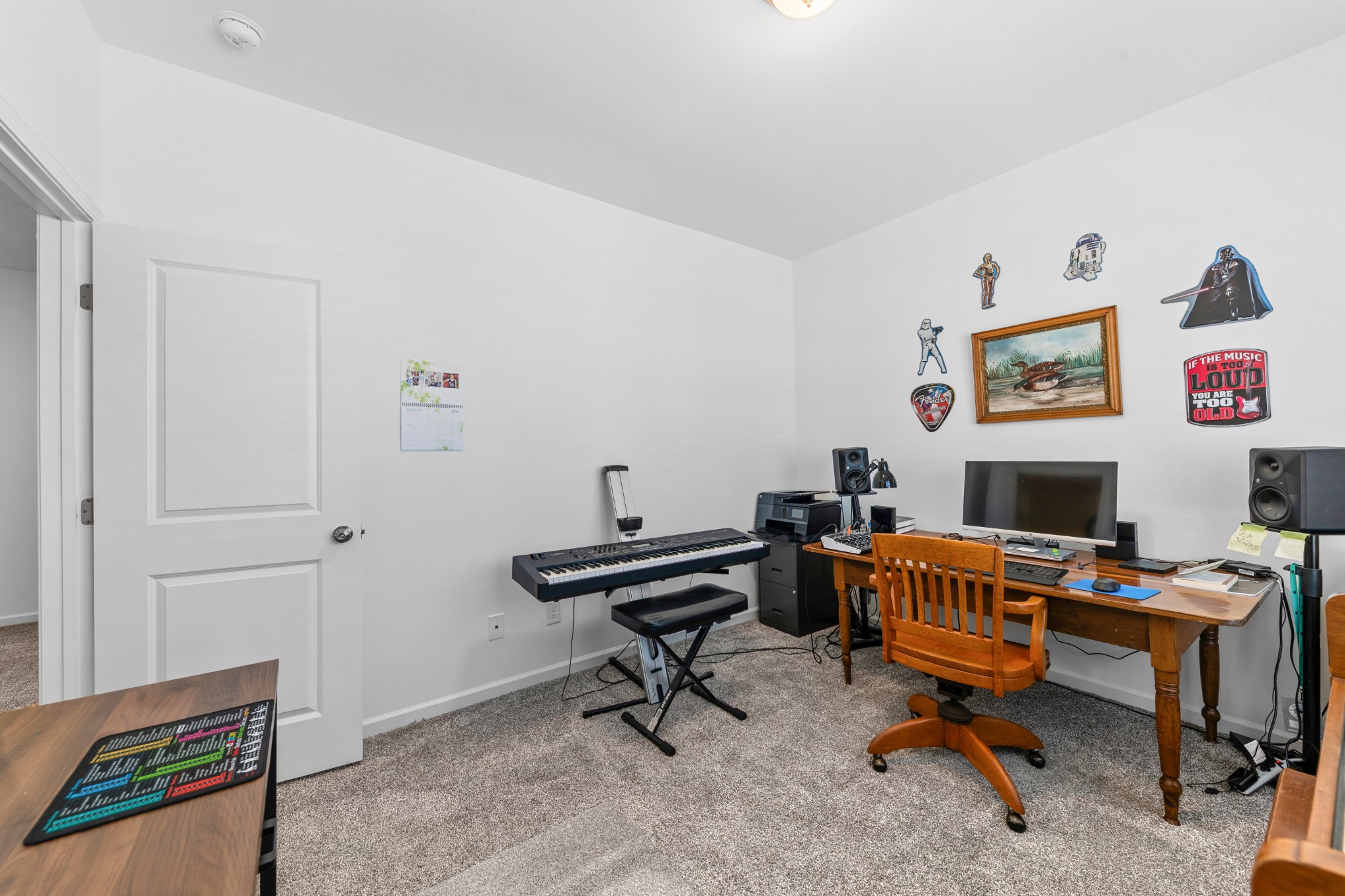 229 Stonewall Road Columbia, TN 38401 - Photo 46 of 61 a view of a workspace with furniture