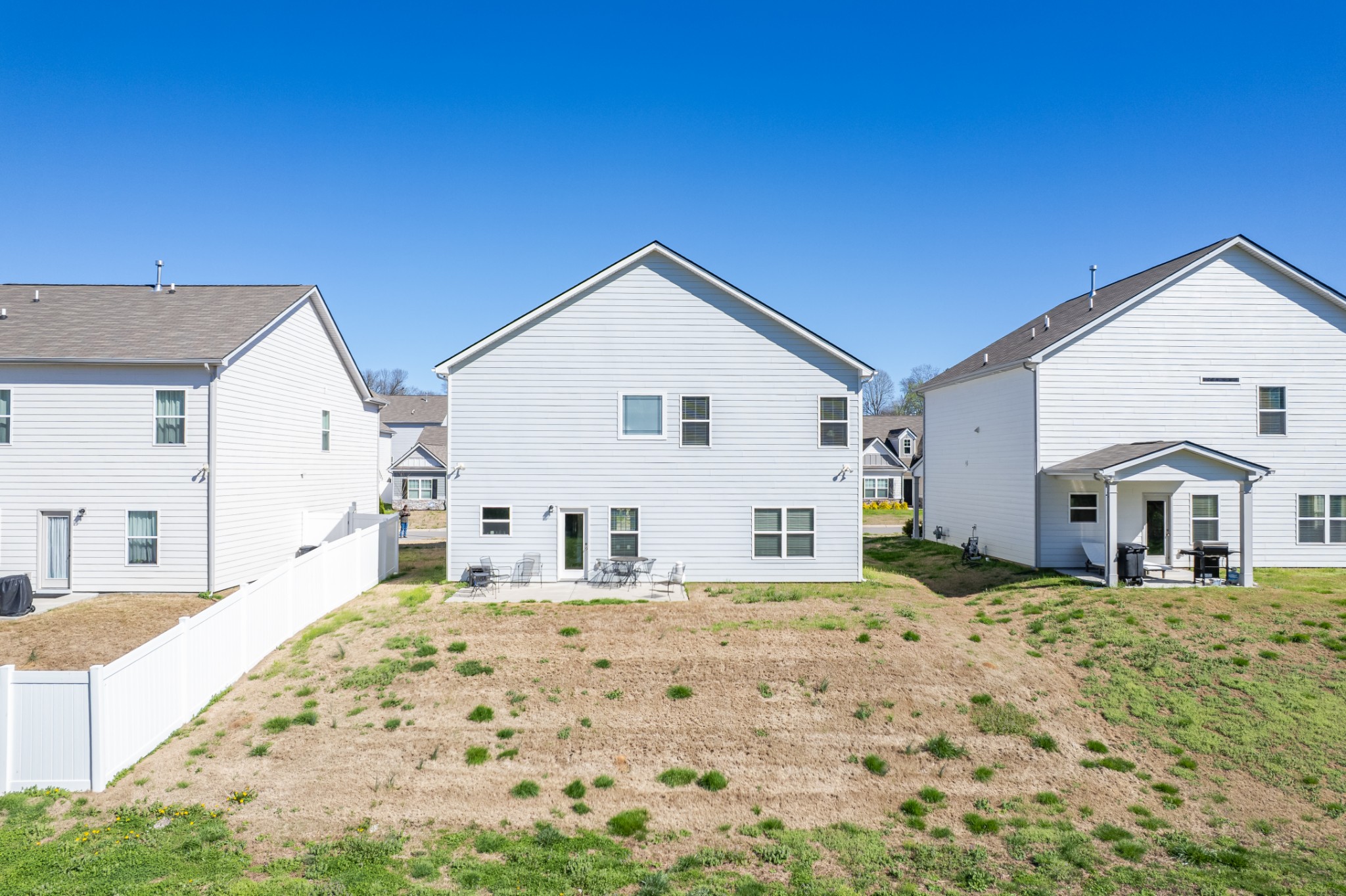 229 Stonewall Road Columbia, TN 38401 - Photo 57 of 61 a front view of a house with large trees