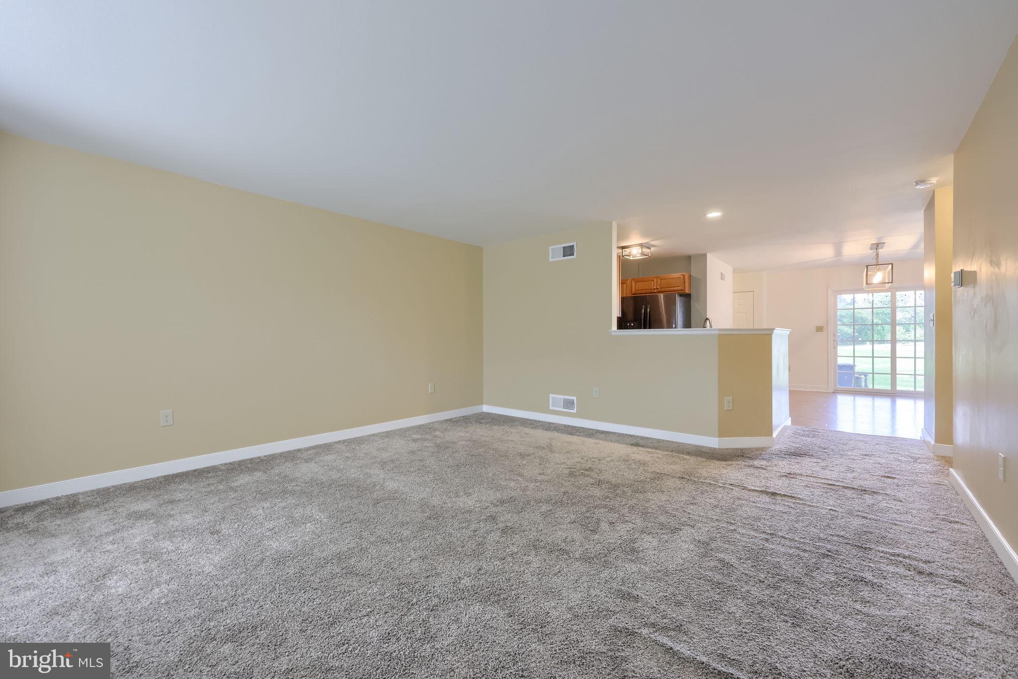 476 Balmer Road Lititz, PA 17543 - Photo 4 of 23 Living Room Opens to Kitchen and Dining Area