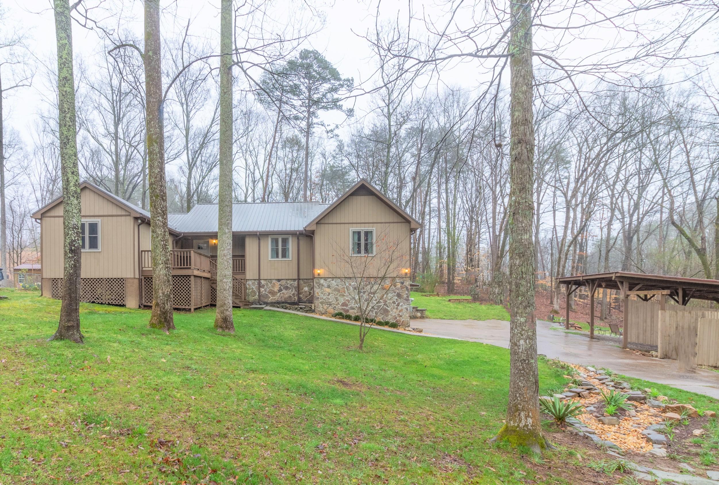 6304 Levi Road Hixson, TN 37343 - Photo 1 of 43 Front Elevation
