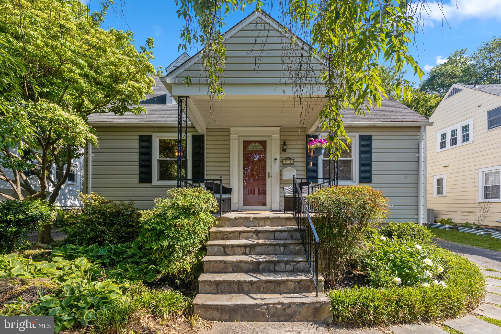 518 Dunkirk Road Baltimore, MD 21212 - Photo 1 of 43 Beautiful Cape Code in Anneslie!