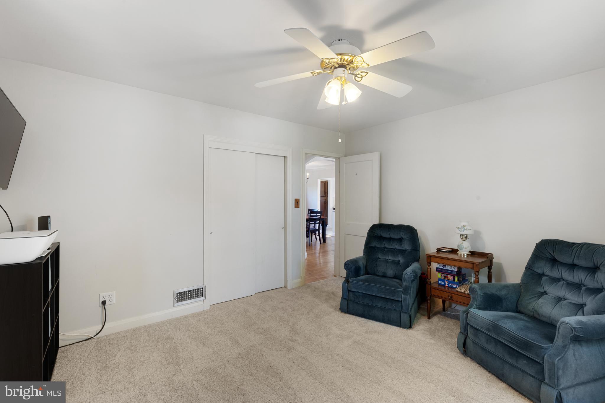 518 Dunkirk Road Baltimore, MD 21212 - Photo 19 of 43 Bedroom on 1st floor