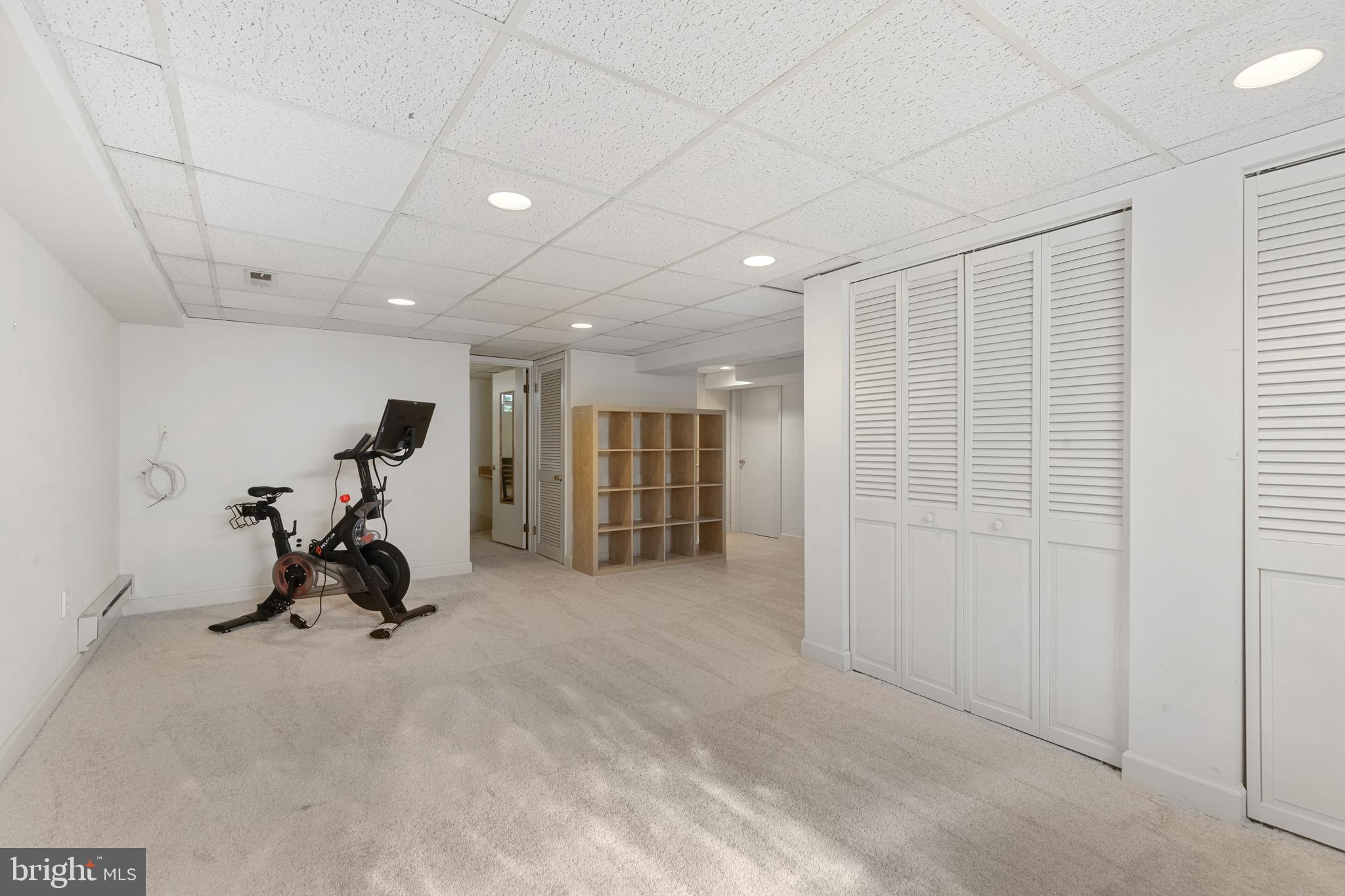 518 Dunkirk Road Baltimore, MD 21212 - Photo 33 of 43 Lower level family room