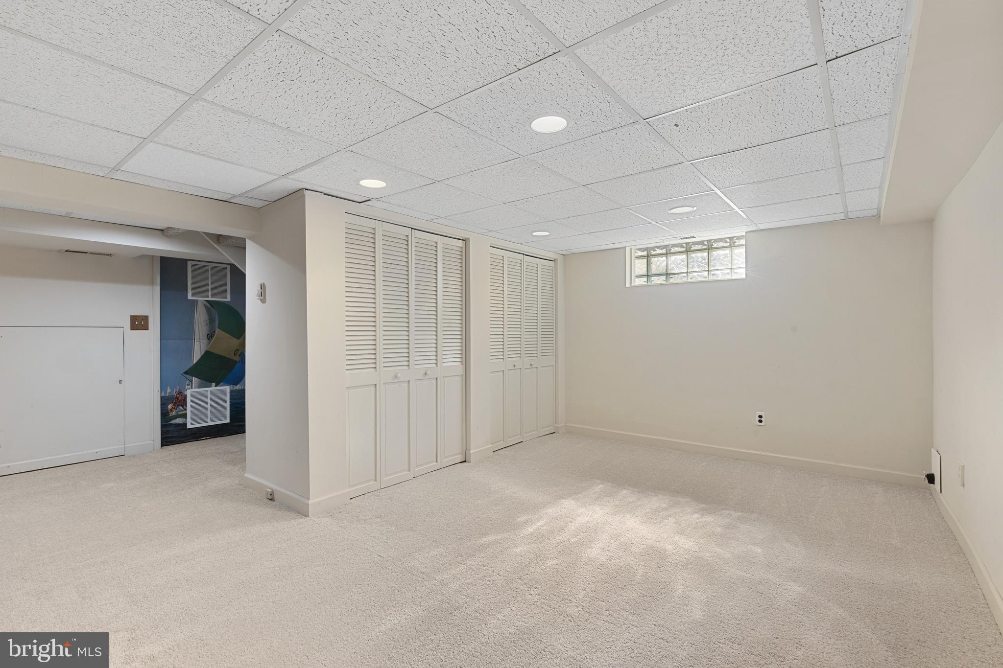 518 Dunkirk Road Baltimore, MD 21212 - Photo 34 of 43 Lower level family room