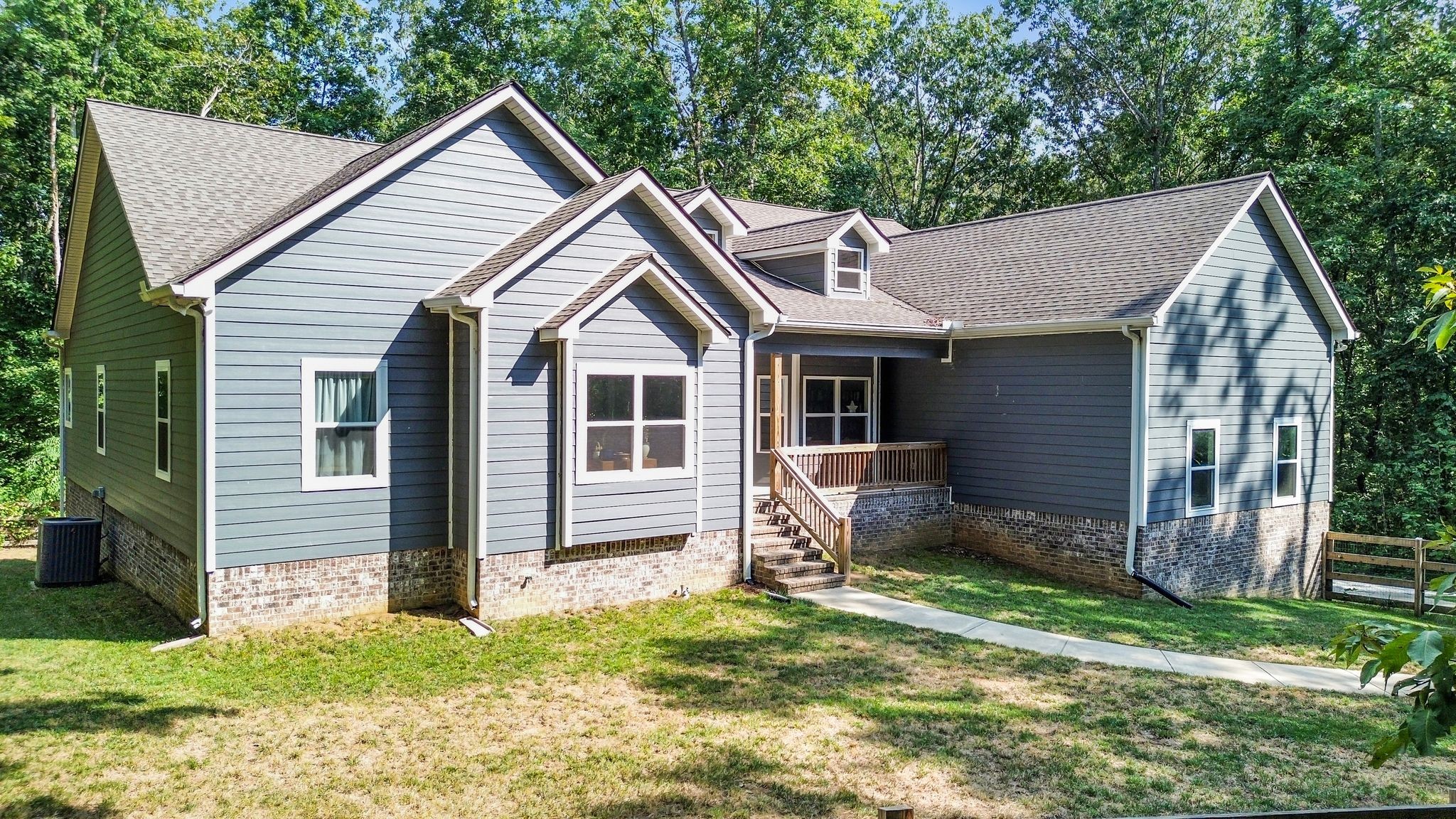 7936 Crow Cut Road Northwest Fairview, TN 37062 - Photo 2 of 36 WELCOME TO YOUR NEW HOME! ONE LEVEL W/FULL UNFINISHED BASEMENT!