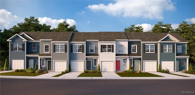 $329,990 | 6634 Lunsford Drive, Prince George, VA 23875