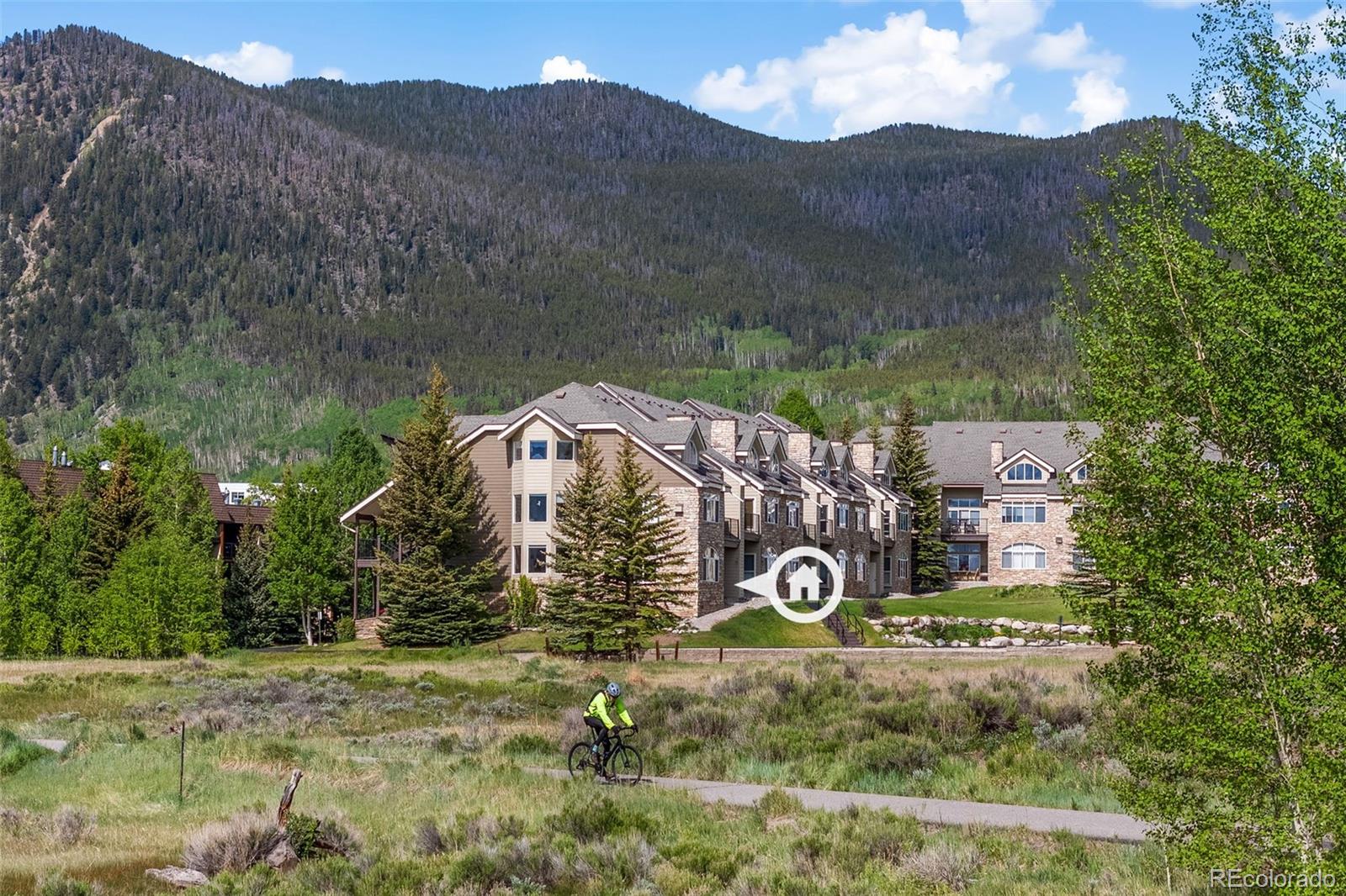 114 Beaver Lodge Road, Unit 116 Frisco, CO 80443 - Photo 7 of 50