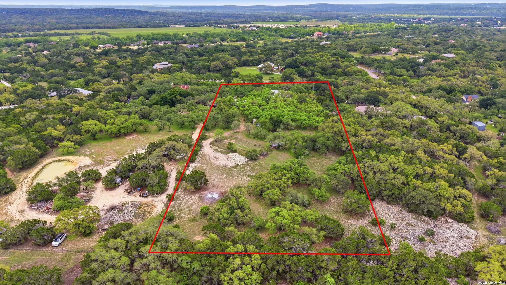 261 Fawn Lane Spring Branch, TX 78070 - Photo 42 of 44 a view of a green field