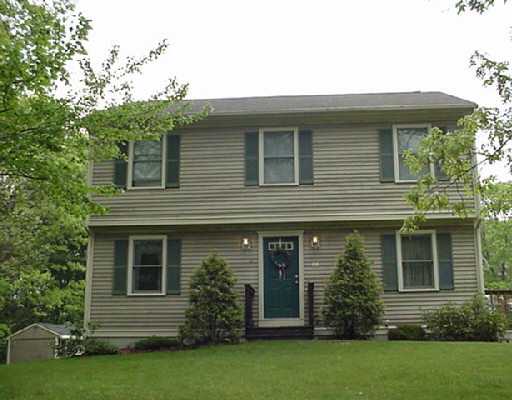 116 Abbotts Crossing Road Coventry, RI 02816 - Photo 1 of 1 Exterior Front.