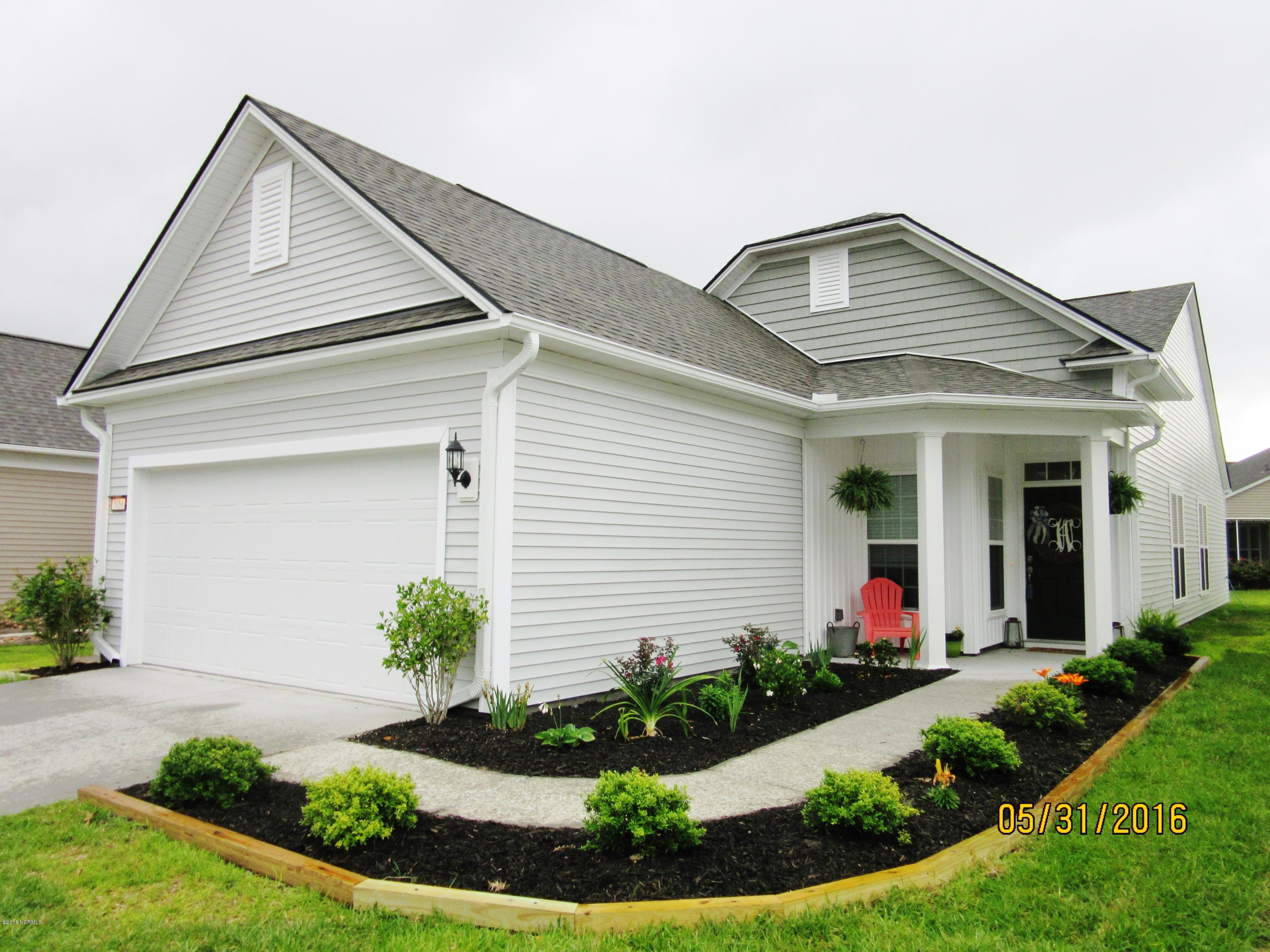 5058 Ballast Road Southport, NC 28461 - Photo 1 of 30 front view