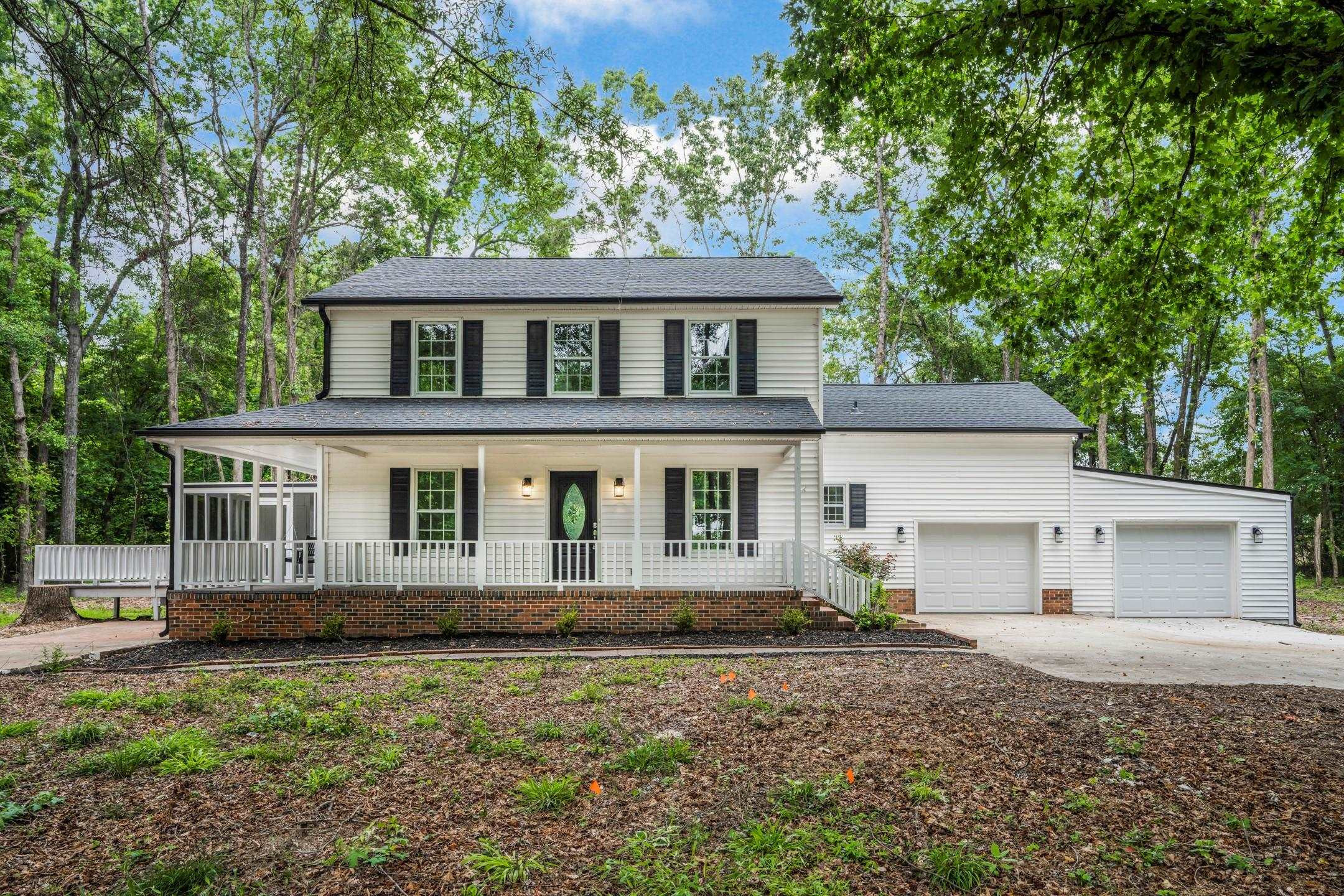 3597 Browns Pond Road Selma, NC 27576 - Photo 1 of 45 Welcome Home!