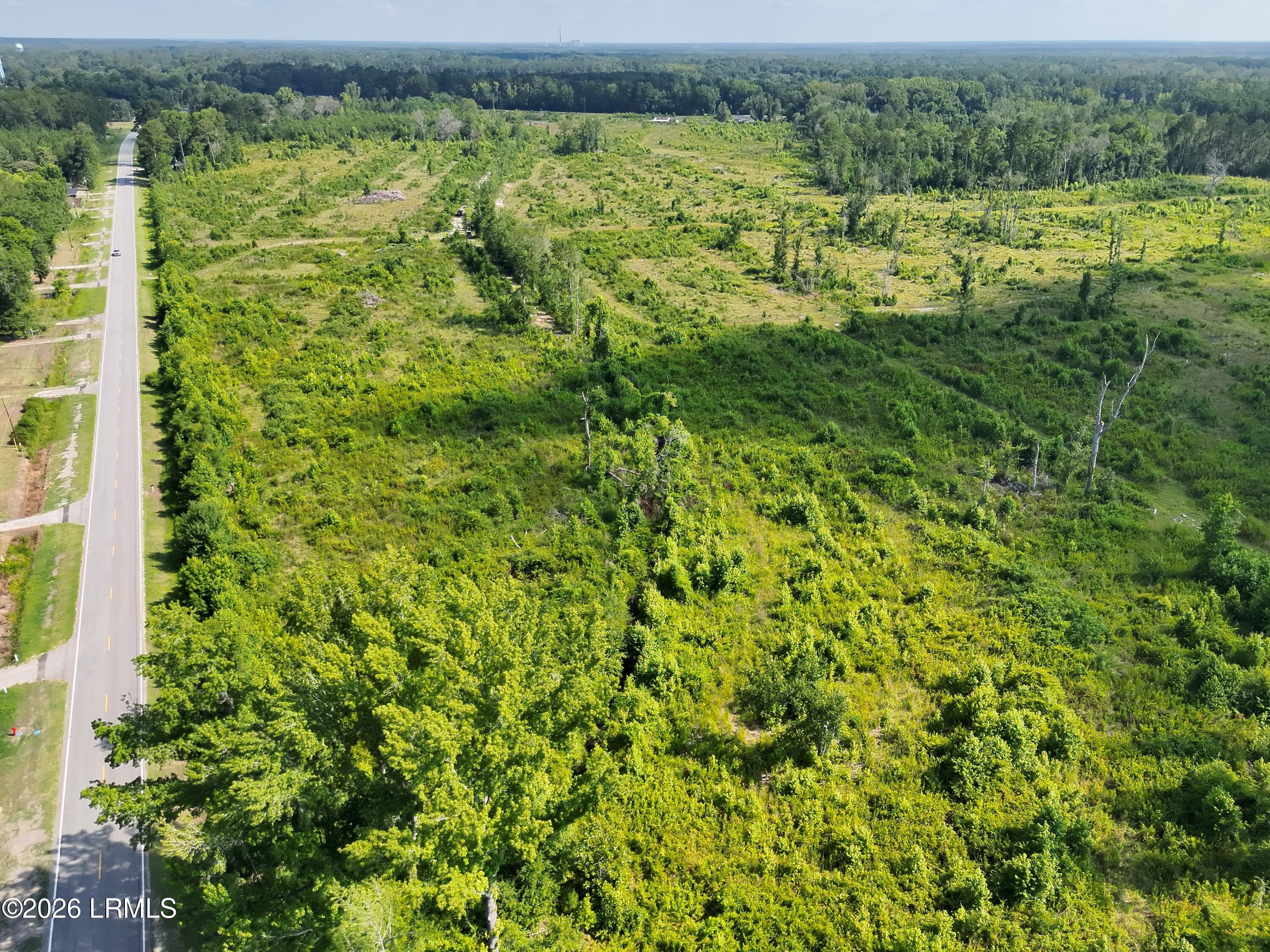 Tbd Hunters Chapel Road Bamberg, SC 29003 - Photo 1 of 14 DJI_20260630101927_0005_V
