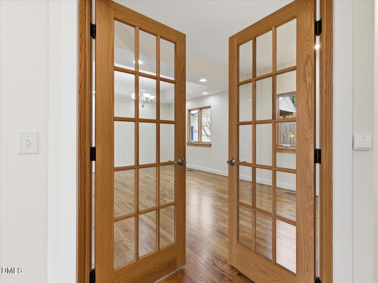 67 Bingham Ridge Drive Pittsboro, NC 27312 - Photo 12 of 82 a view of a interior of the house