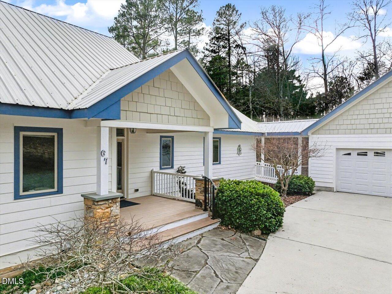 67 Bingham Ridge Drive Pittsboro, NC 27312 - Photo 3 of 82 005-Front Entry