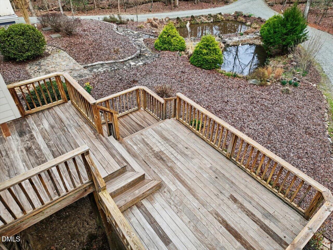 67 Bingham Ridge Drive Pittsboro, NC 27312 - Photo 31 of 82 040-Deck