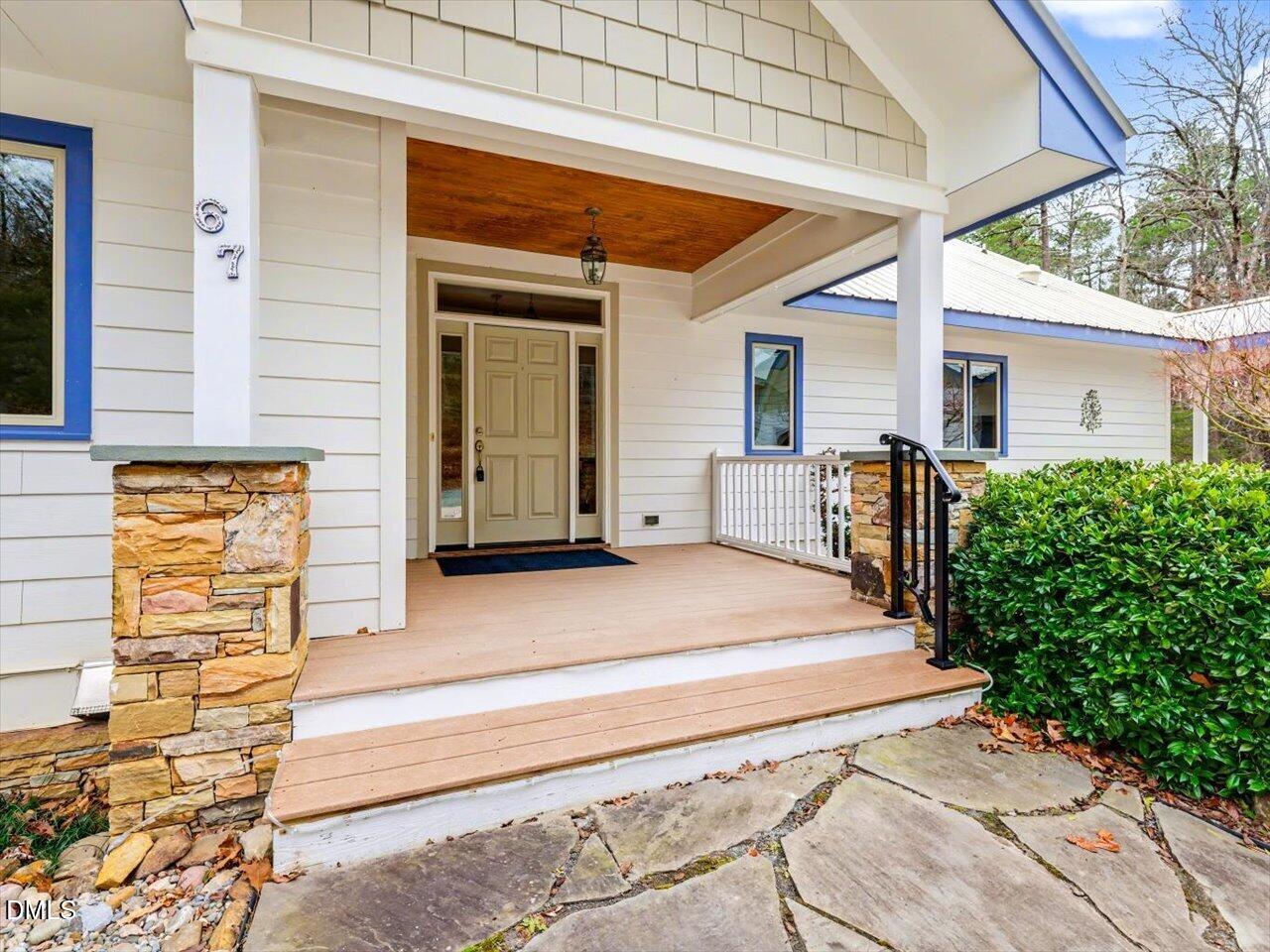 67 Bingham Ridge Drive Pittsboro, NC 27312 - Photo 4 of 82 007-Front Etnry