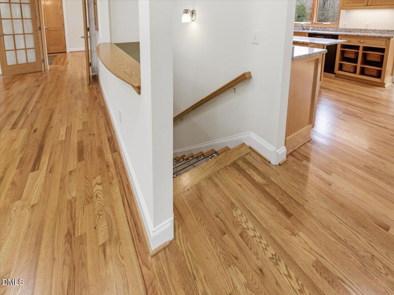 67 Bingham Ridge Drive Pittsboro, NC 27312 - Photo 50 of 82 061-Steps to Lower Level